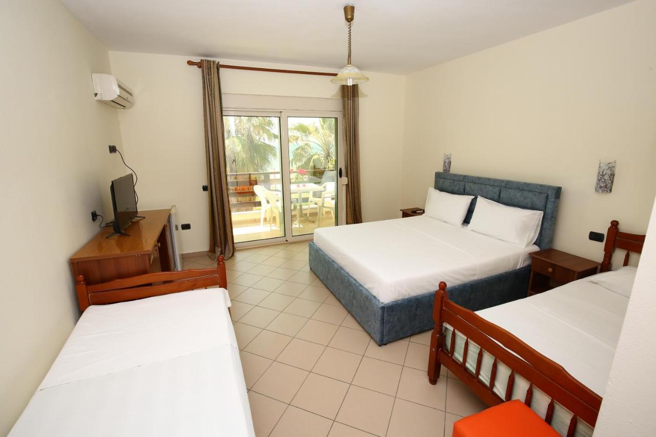 גולם Hotel Venezia מראה חיצוני תמונה