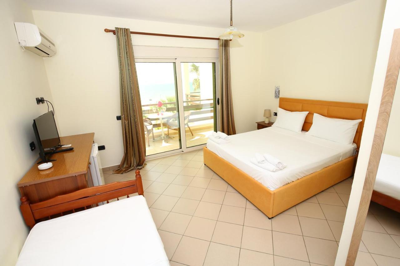 גולם Hotel Venezia מראה חיצוני תמונה