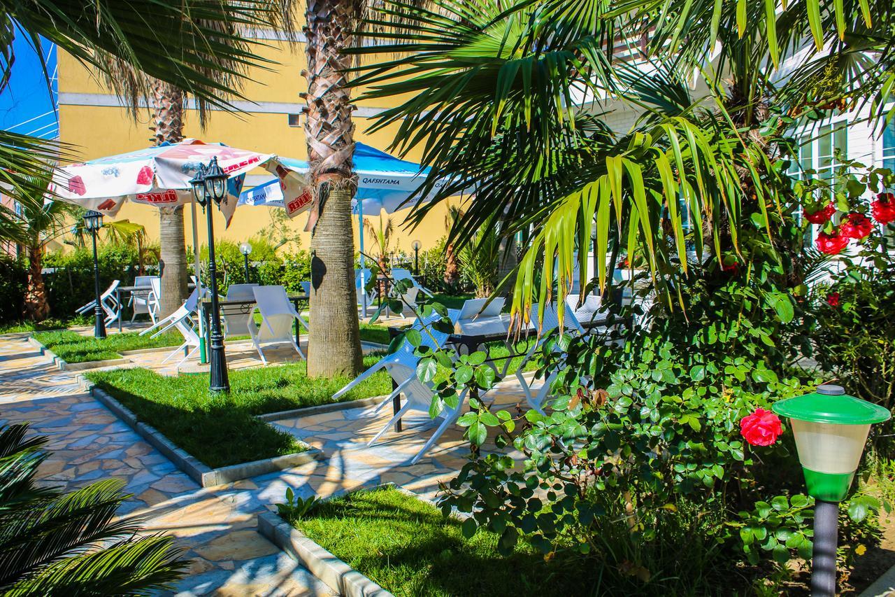 גולם Hotel Venezia מראה חיצוני תמונה